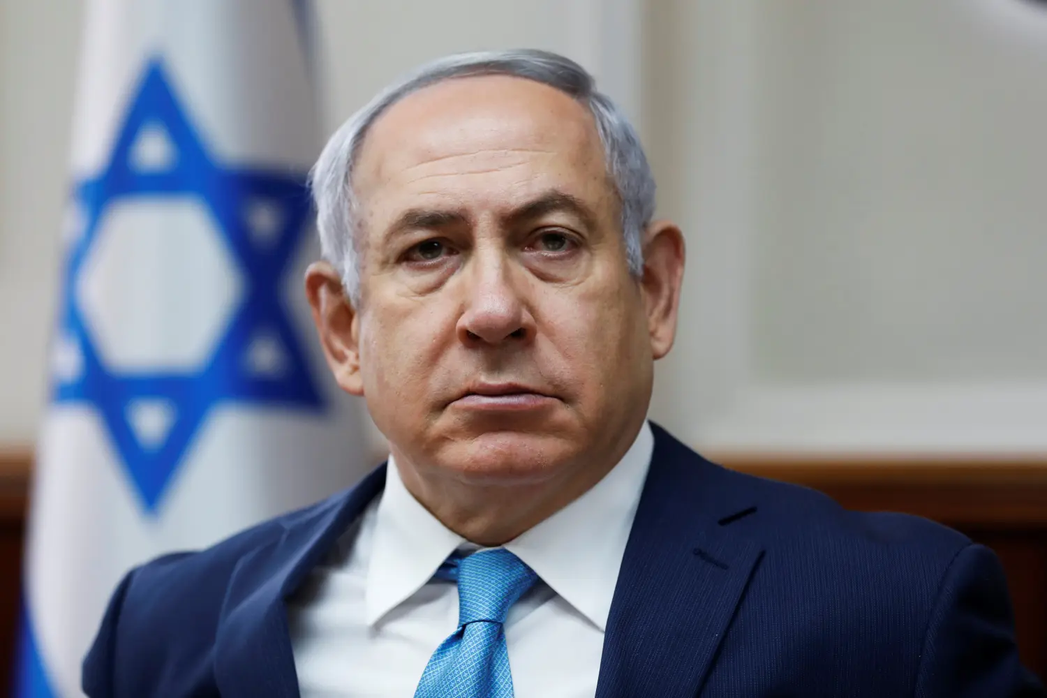 Netanyahu’s Main Political Rival Calls For Early Elections in Israel